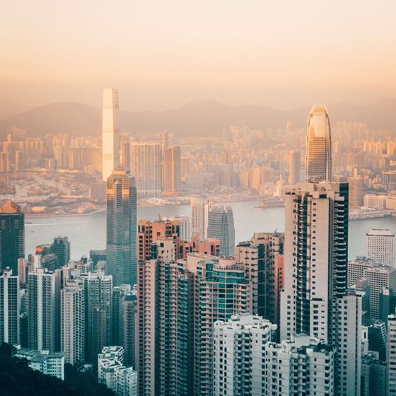 周边设施及交通 - 香港莎玛中环服务式公寓