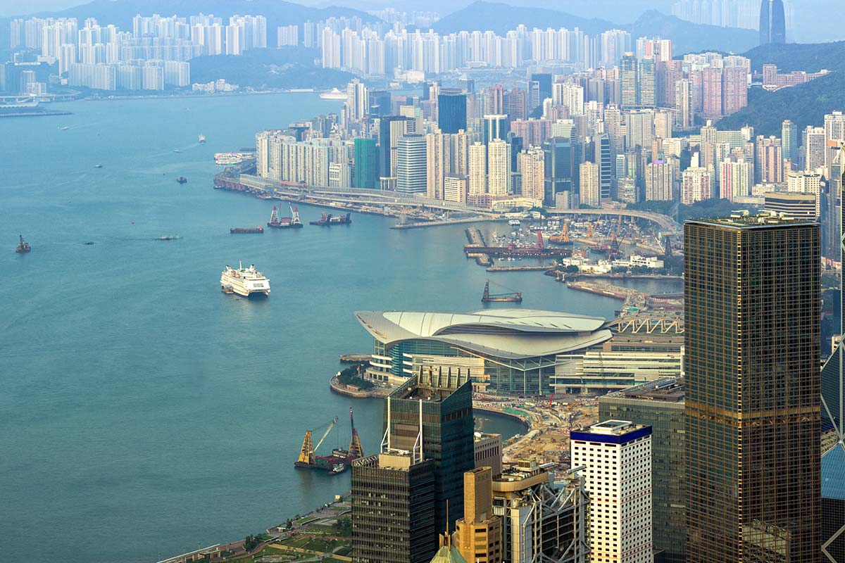 四通八达 - 香港莎玛中环服务式公寓