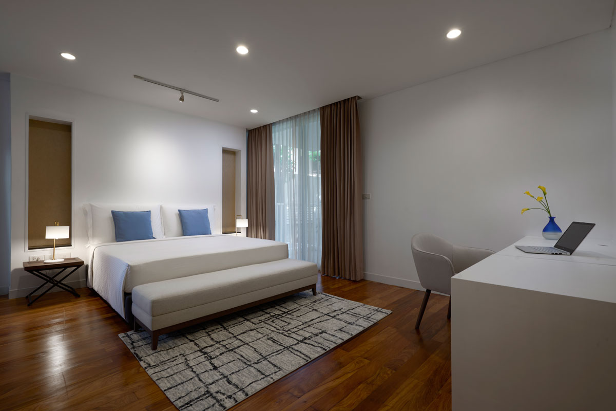 四卧室公寓 - Shama Ekamai Bangkok