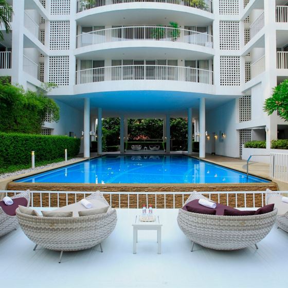 周边设施及交通 - Shama Ekamai Bangkok