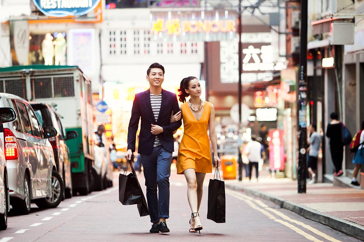 绝佳地段 - 香港莎玛荷李活服务式公寓