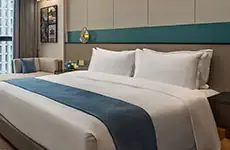 舒享一居室套房