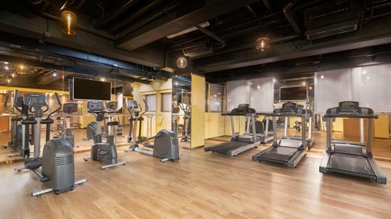 莎玛健身房 (Shama Gym) - 香港莎玛港岛北服务式公寓