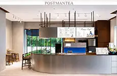 PostmanTea