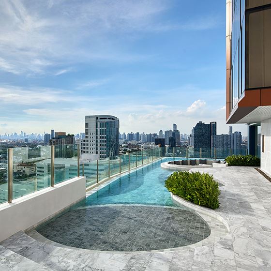 设施 - Shama Sukhumvit 101 Bangkok