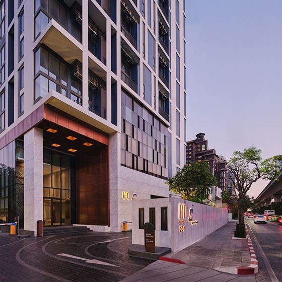 周边设施及交通 - Shama Sukhumvit 101 Bangkok