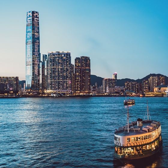 周边设施及交通 - 香港莎玛尖沙咀服务式公寓