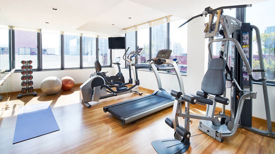 莎玛健身房 (Shama Gym) - 香港莎玛尖沙咀服务式公寓