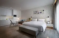 小型套房公寓