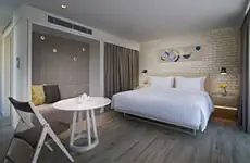 开放式公寓