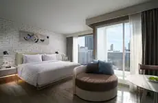 高级酒店客房