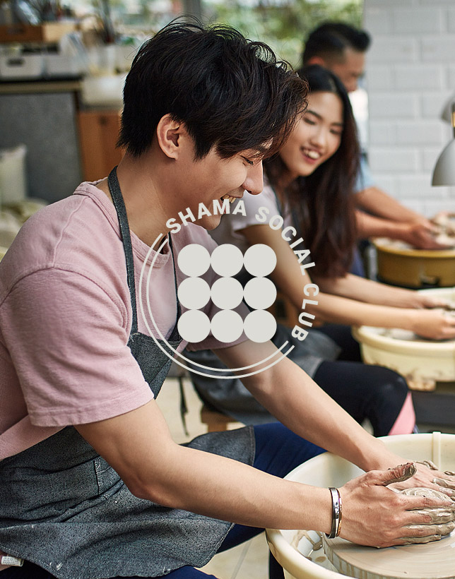 Shama Social Club - 曼谷耶纳卡莎玛服务式公寓